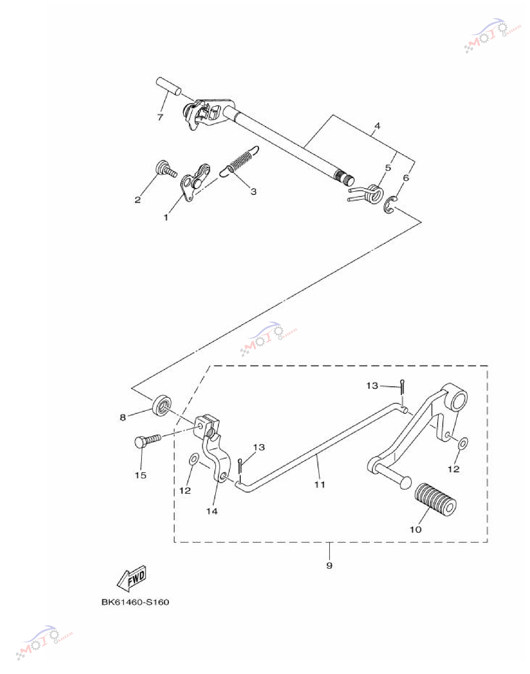 Engine Diagram